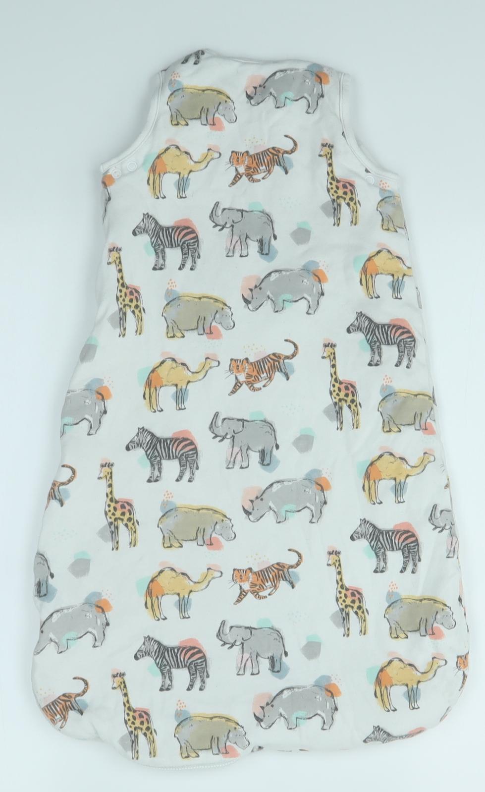 NEXT Baby Multicoloured   Babygrow One-Piece Size 6-9 Months