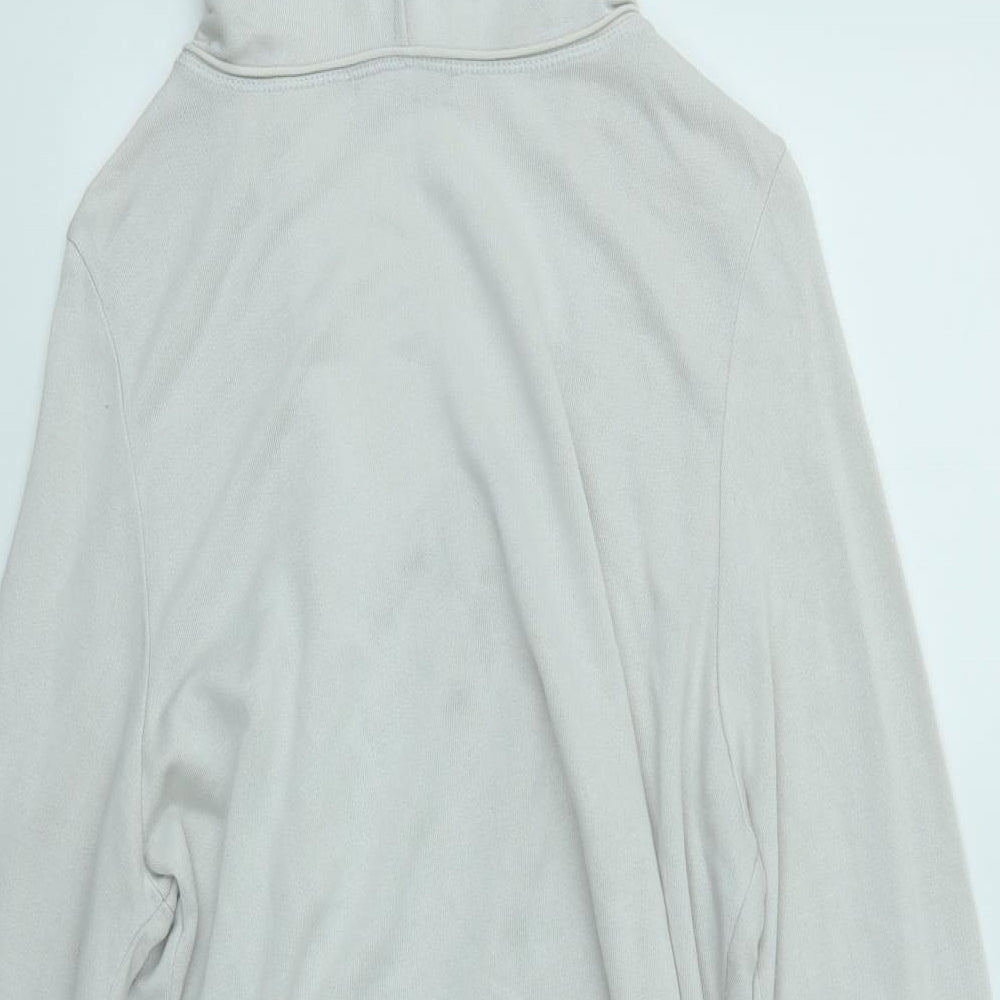 George Womens Grey   Cardigan Jumper Size 16