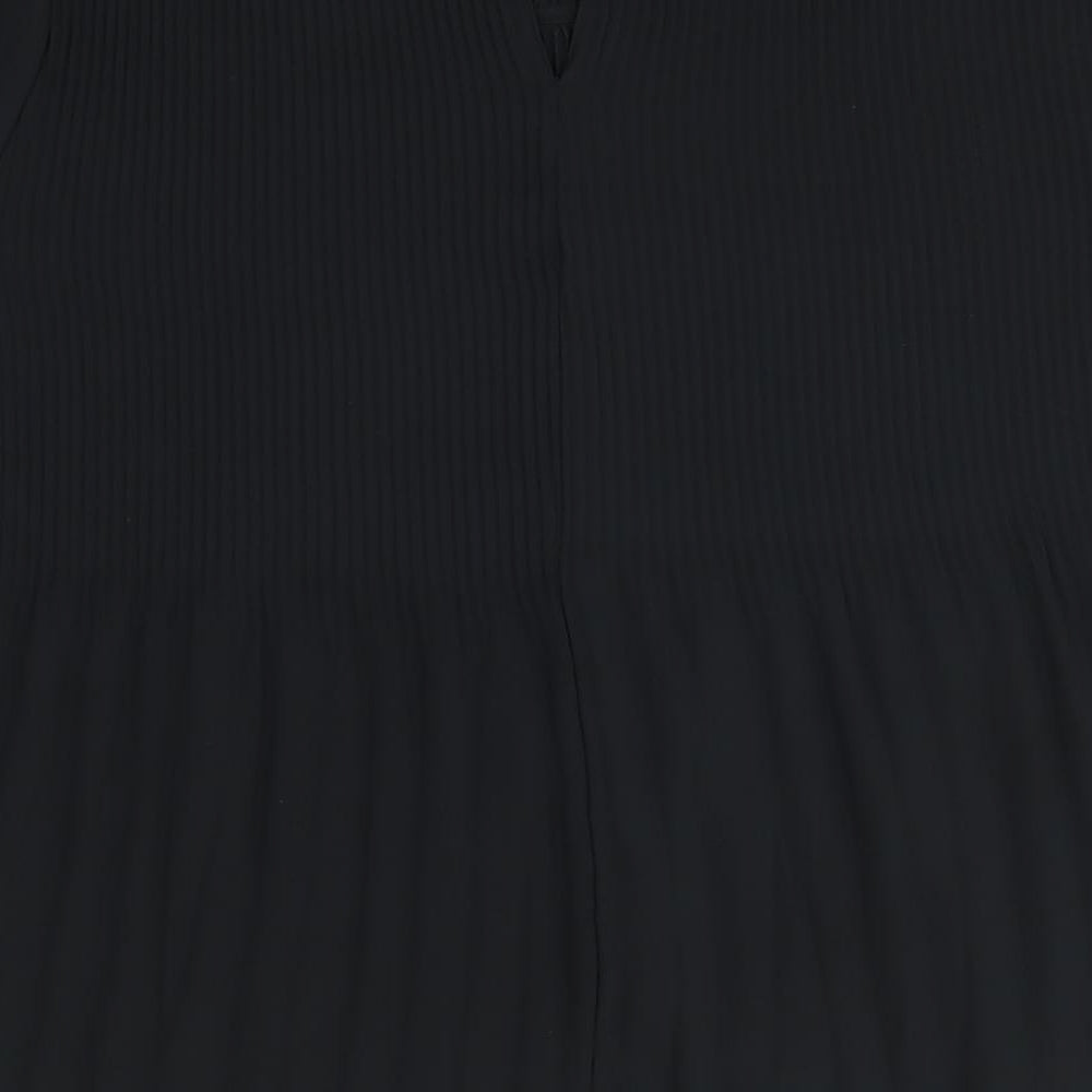 Primark Womens Black   Basic Blouse Size 12
