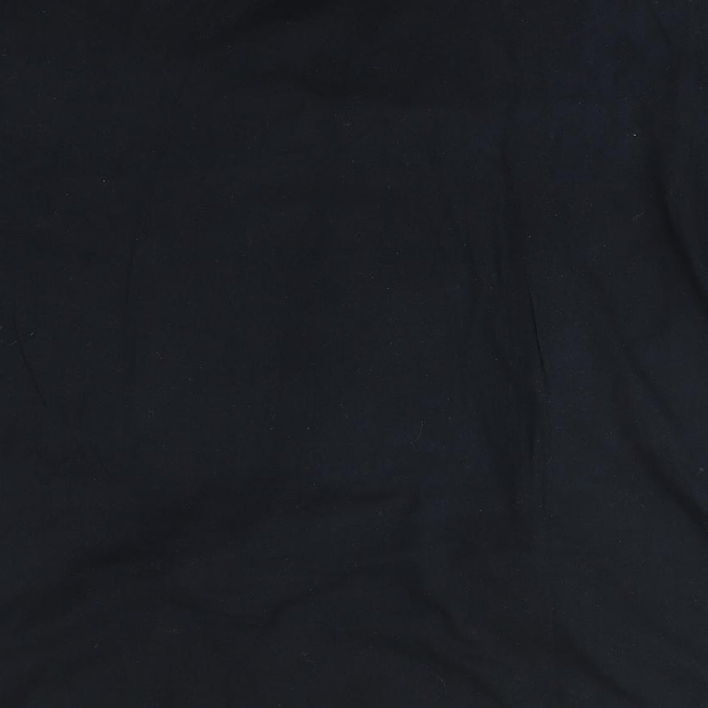 MRS BROWN'S BOYS Mens Black    T-Shirt Size XL