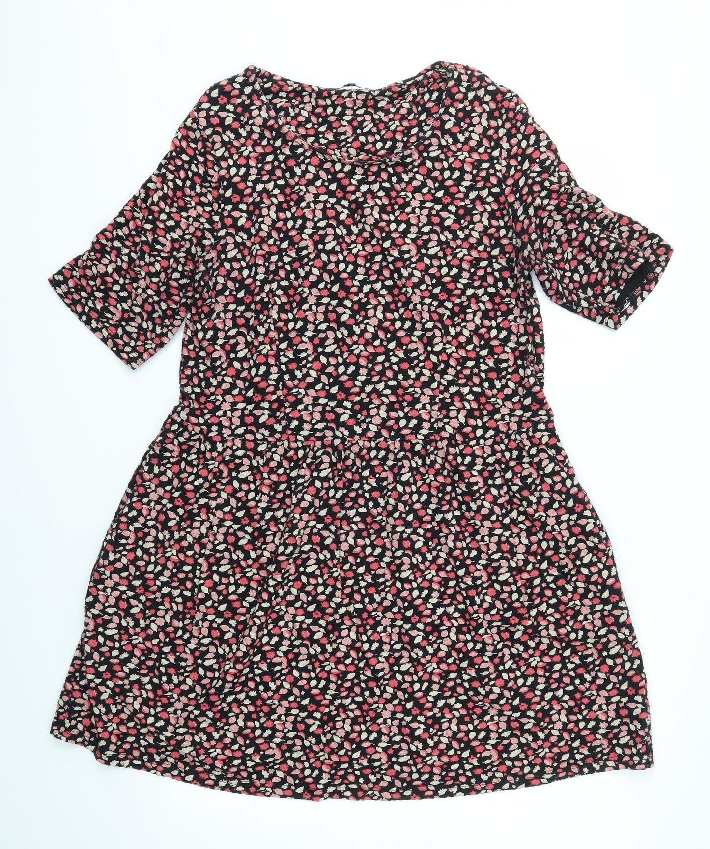 NEXT Womens Multicoloured Floral  A-Line  Size 18