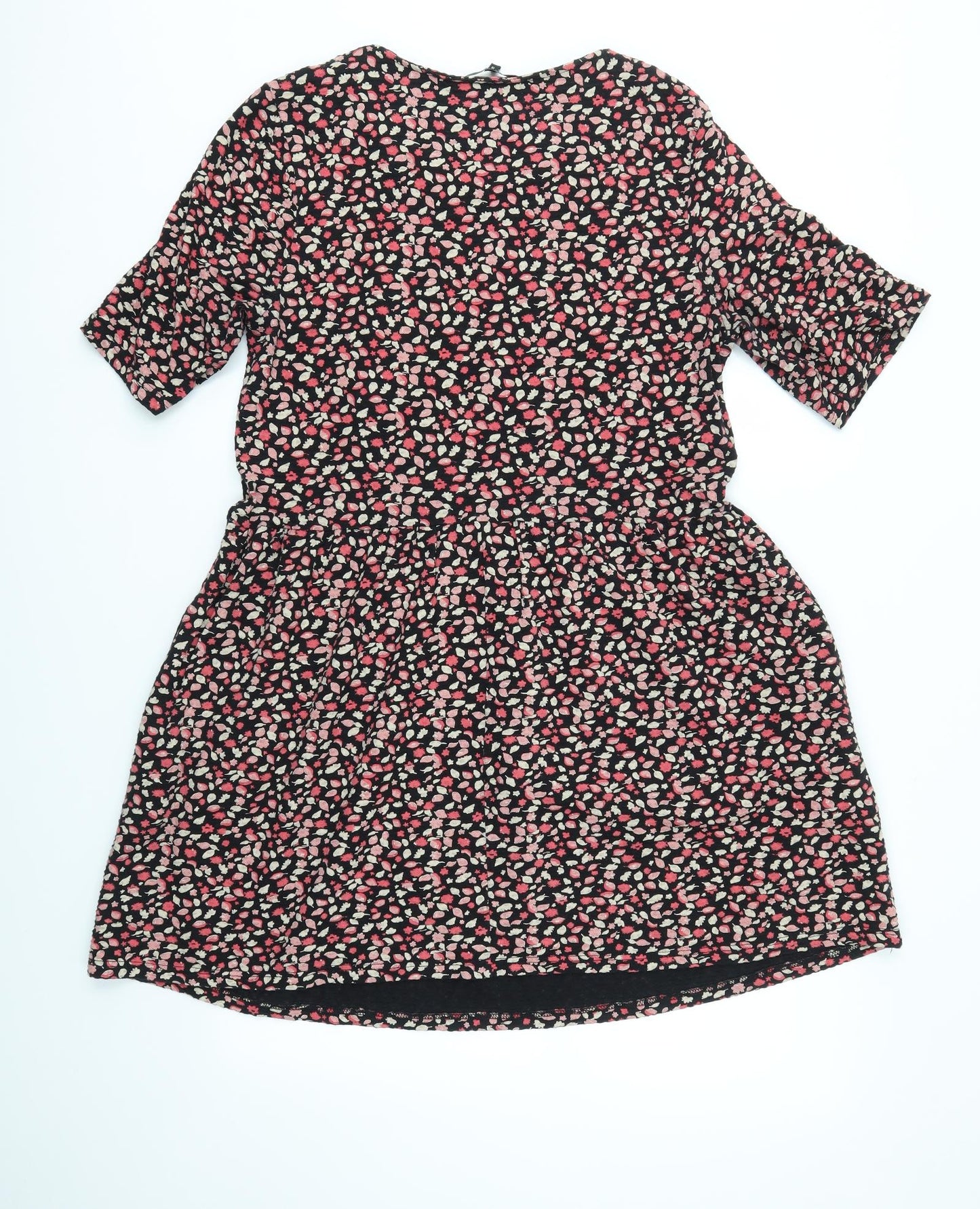 NEXT Womens Multicoloured Floral  A-Line  Size 18