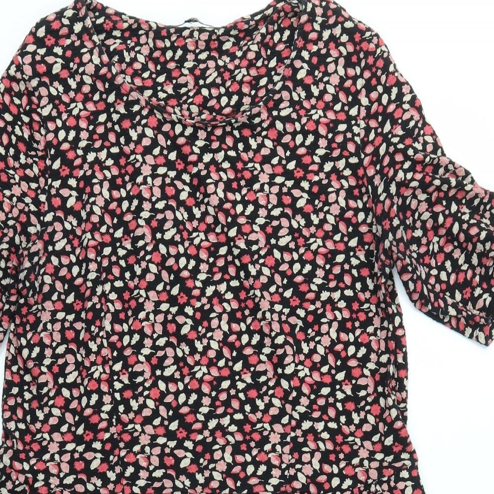 NEXT Womens Multicoloured Floral  A-Line  Size 18