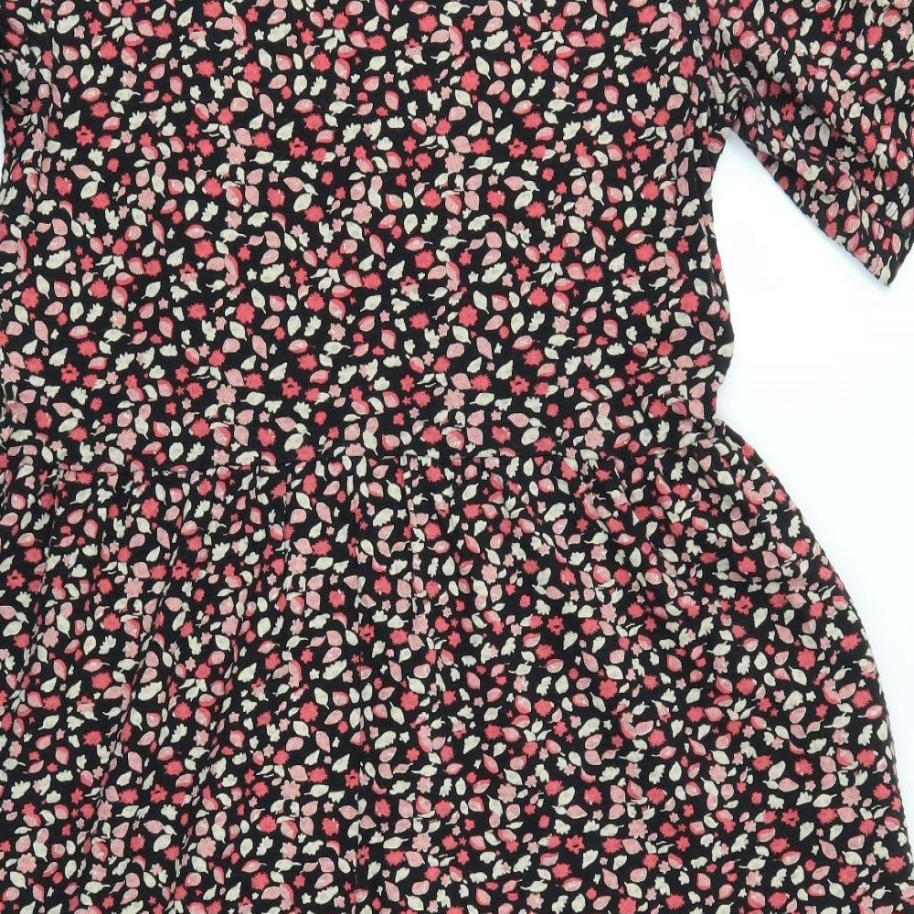 NEXT Womens Multicoloured Floral  A-Line  Size 18