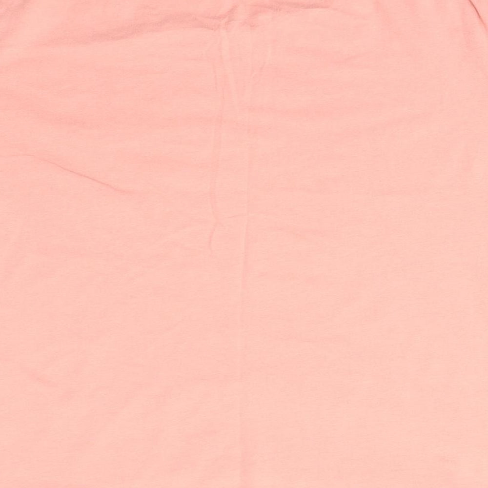 Principles Womens Pink   Basic T-Shirt Size 18