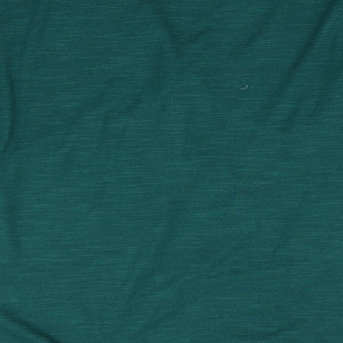 Topshop Womens Green   Pullover Jumper Size 8