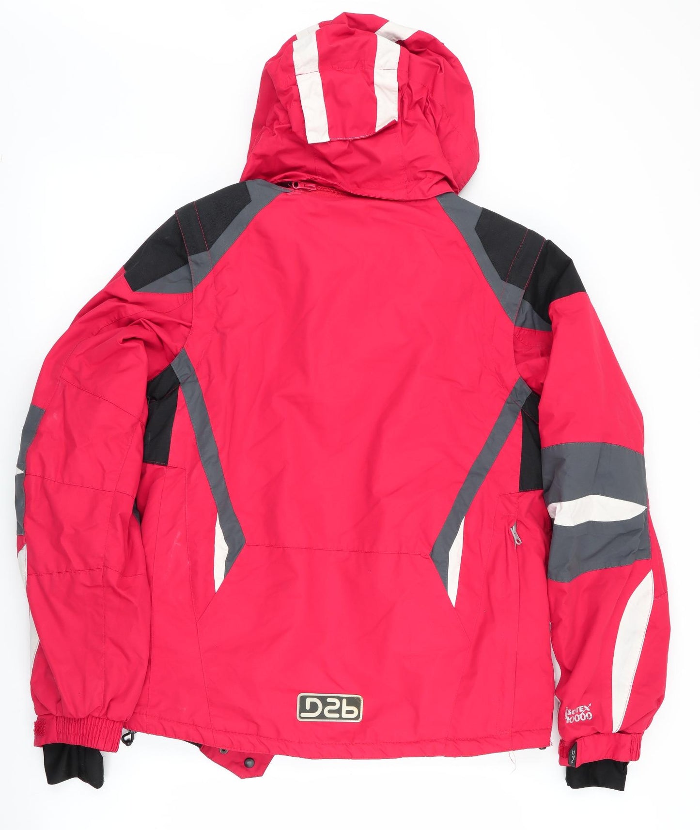 Dare 2B Mens Red   Anorak Coat