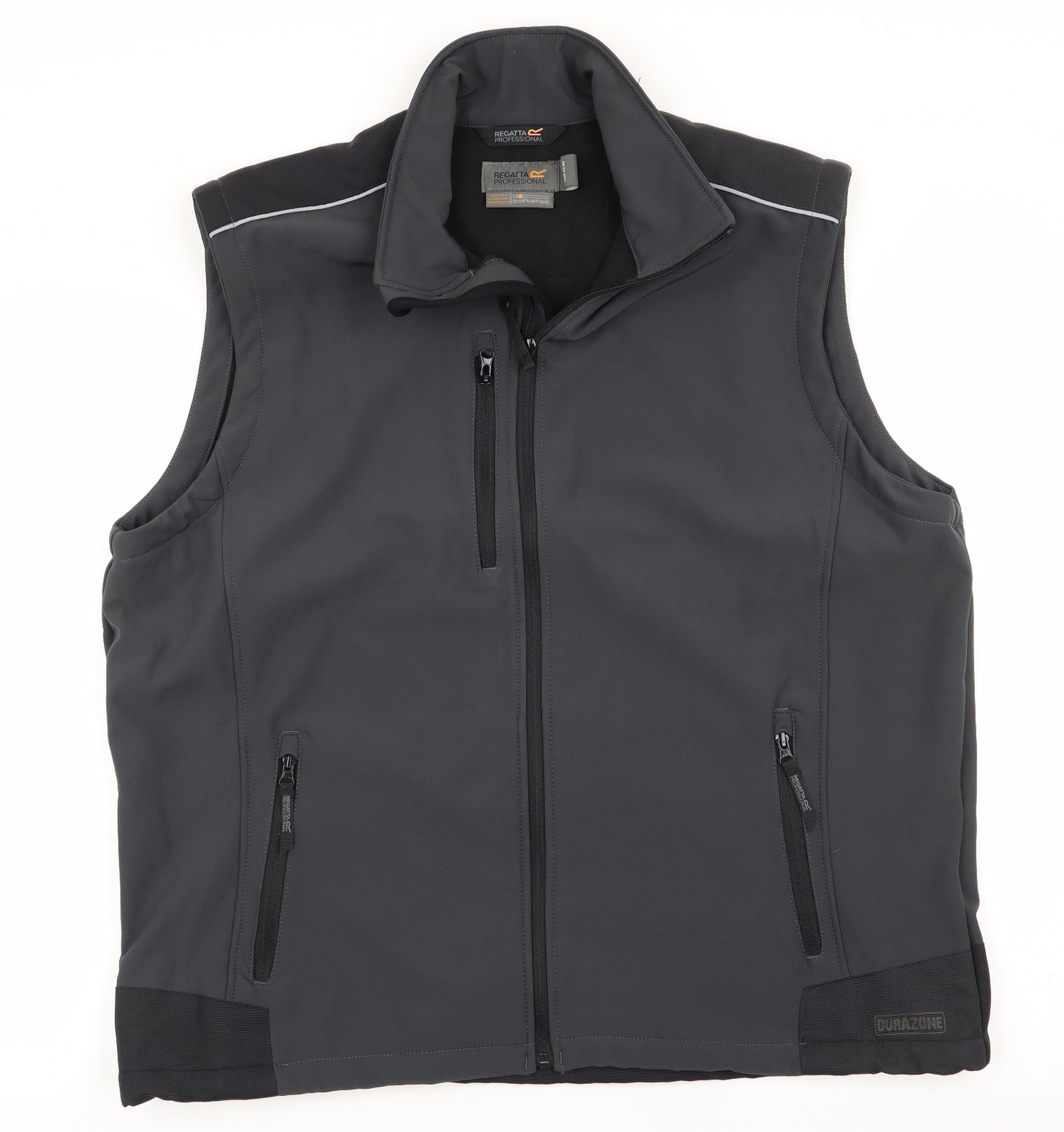 Regatta Mens Grey   Gilet Waistcoat Size 2XL