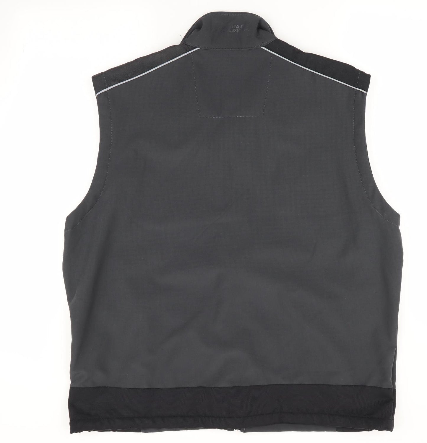 Regatta Mens Grey   Gilet Waistcoat Size 2XL