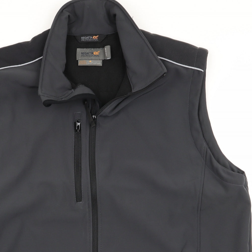 Regatta Mens Grey   Gilet Waistcoat Size 2XL