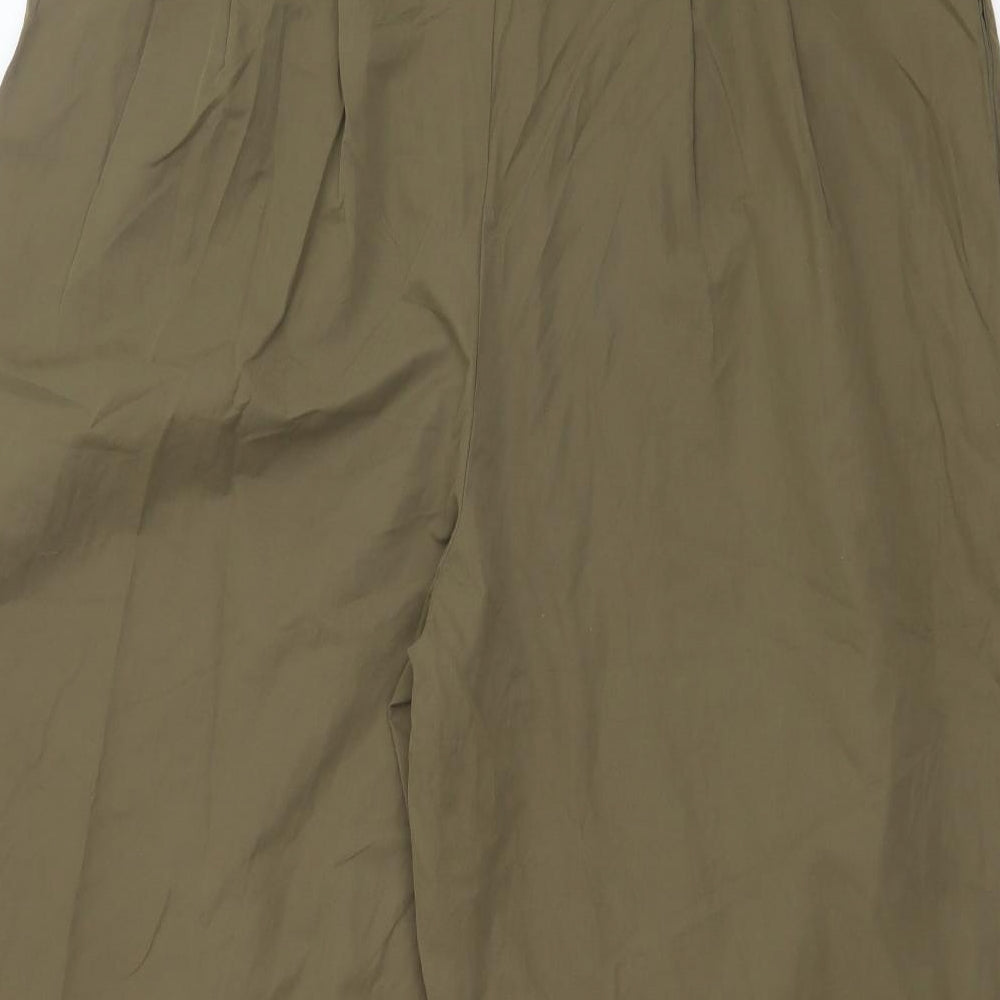 Primark Womens Green   Trousers  Size 18 L20 in