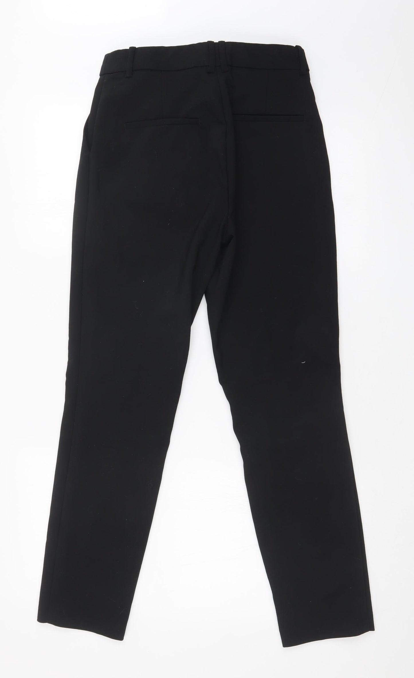 Topshop Womens Black   Trousers  Size 10 L27 in