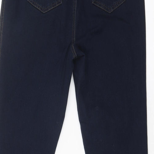 Preworn Womens Blue   Jegging Leggings Size 28 in L25 in