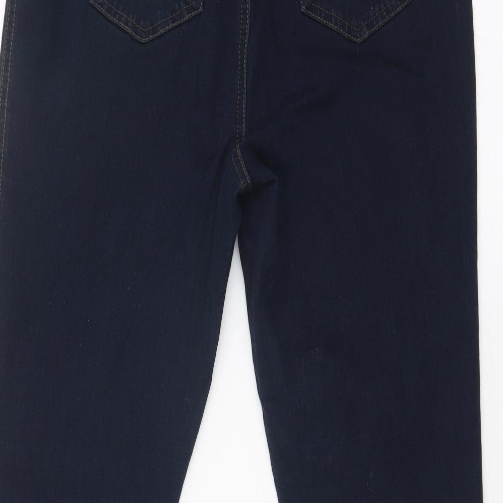 Preworn Womens Blue   Jegging Leggings Size 28 in L25 in