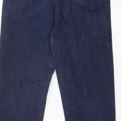 Preworn Womens Blue   Skinny Jeans Size 26 in L25 in