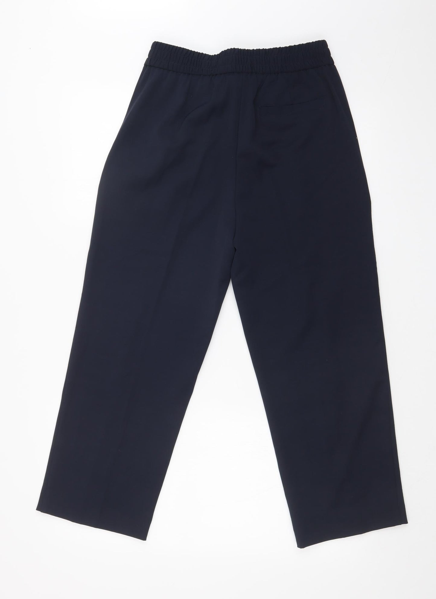 NEXT Womens Blue   Trousers  Size 12 L24 in