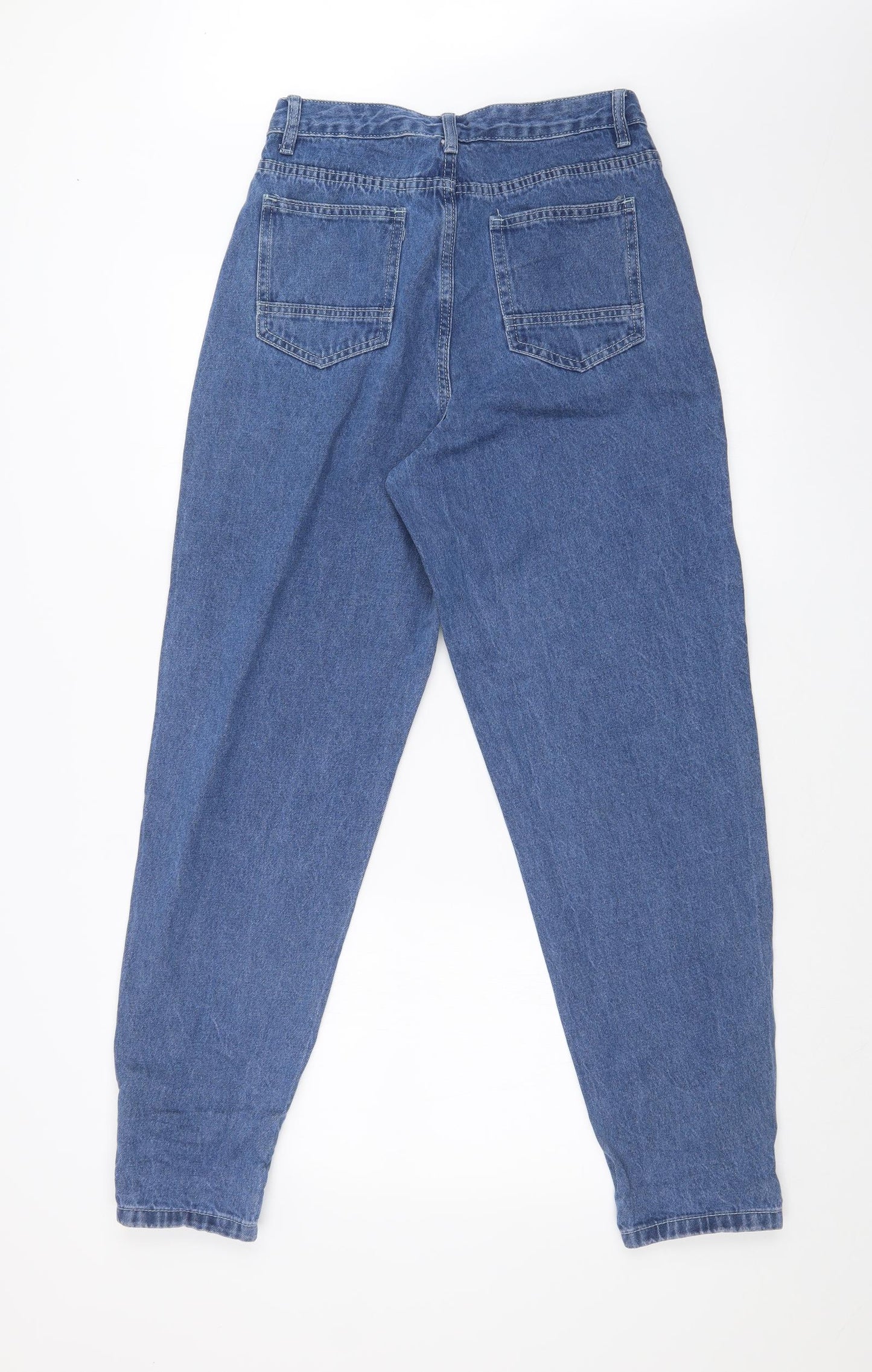 SheIn Womens Blue   Straight Jeans Size S L29 in