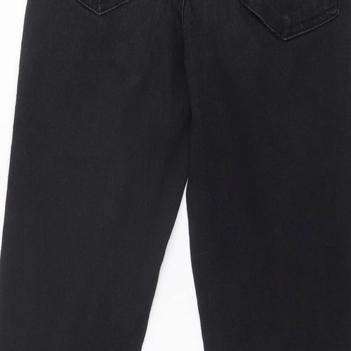 DENIM CO Womens Black   Skinny Jeans Size 10 L27 in