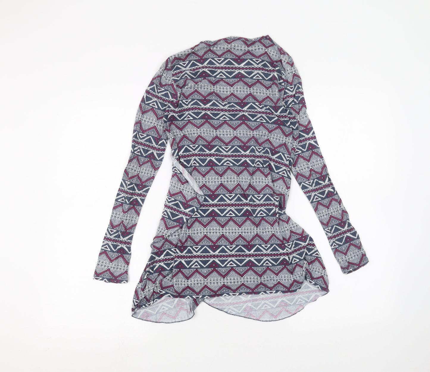 B.you Womens Blue   Cardigan Jumper Size 12