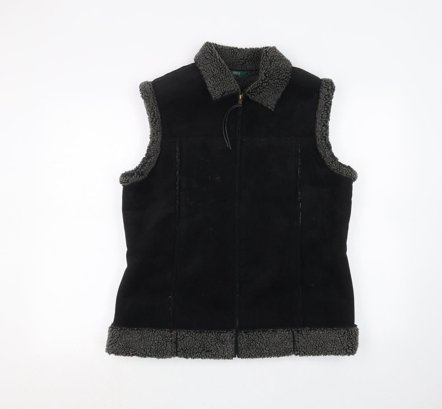 Marks and Spencer Womens Black   Jacket  Size 14