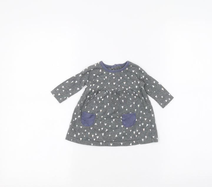 NEXT Baby Black A-Line Size 0-3 Months