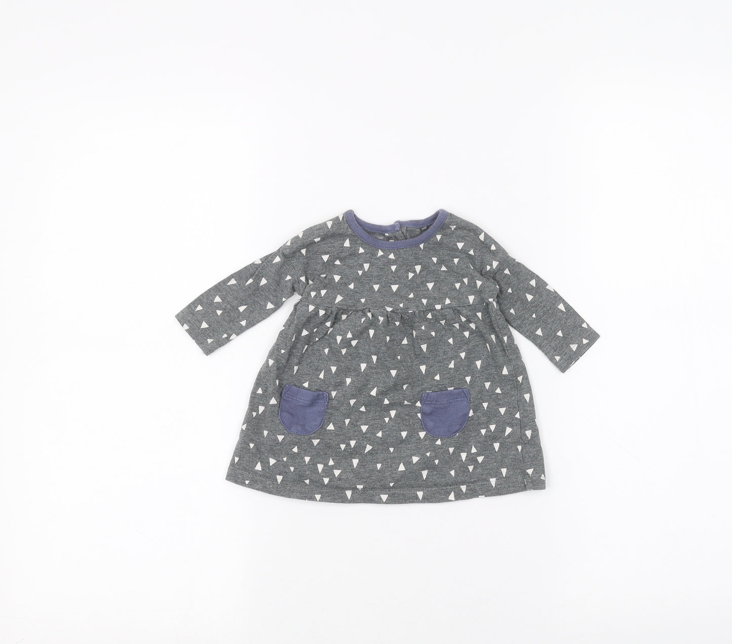 NEXT Baby Black   A-Line  Size 0-3 Months