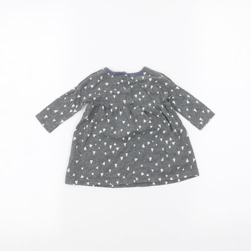 NEXT Baby Black   A-Line  Size 0-3 Months
