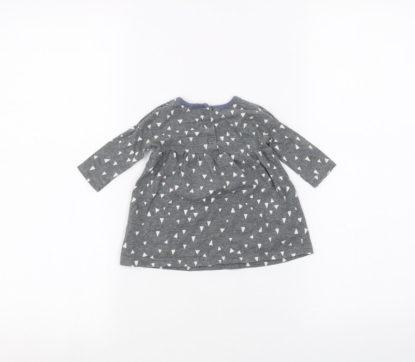 NEXT Baby Black   A-Line  Size 0-3 Months