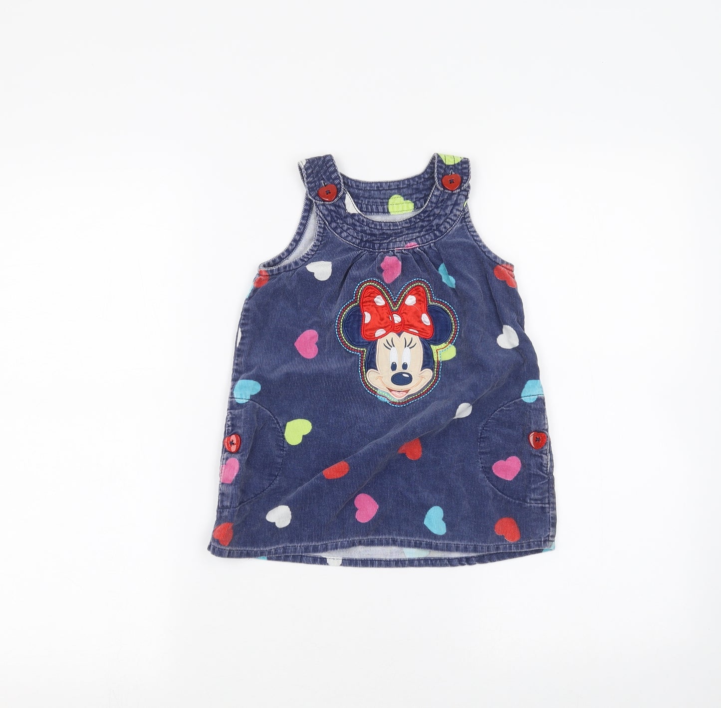 Disney Baby Blue   A-Line  Size 18-24 Months