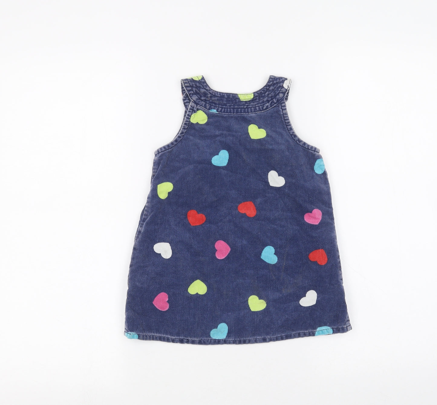 Disney Baby Blue   A-Line  Size 18-24 Months