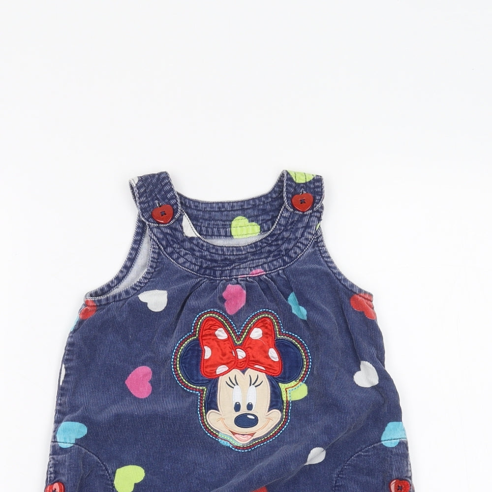 Disney Baby Blue   A-Line  Size 18-24 Months