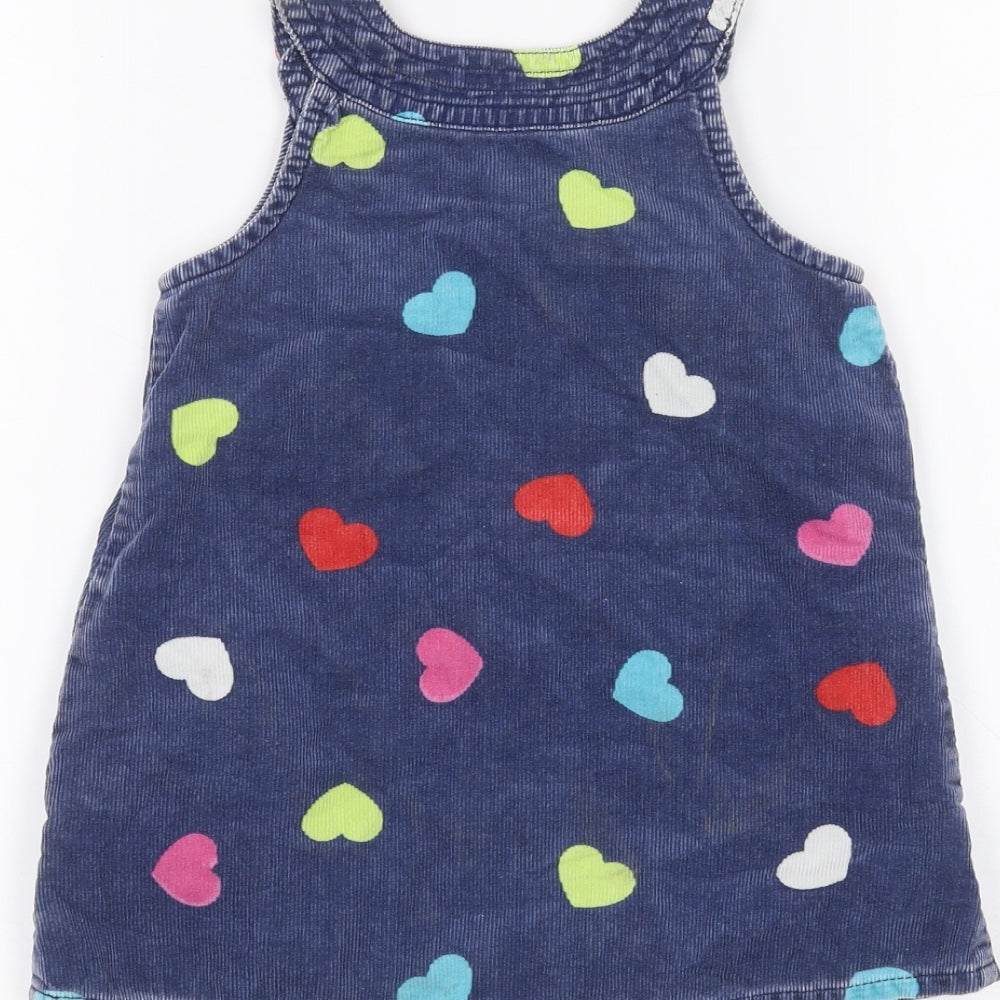 Disney Baby Blue   A-Line  Size 18-24 Months