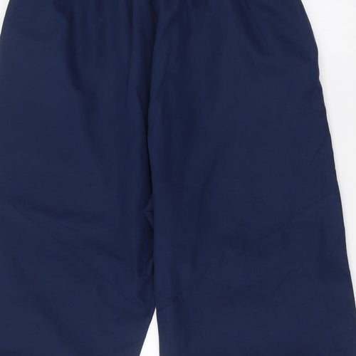 Umbro Mens Blue   Sweat Shorts Size XL