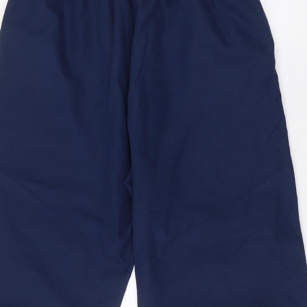 Umbro Mens Blue   Sweat Shorts Size XL