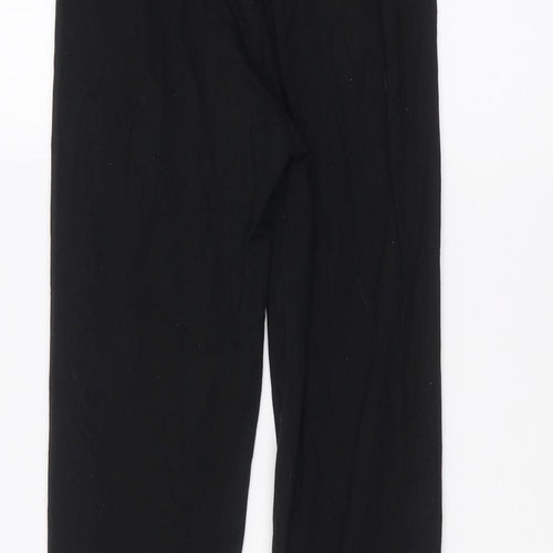 TU Womens Black   Jegging Trousers Size 12 L25 in