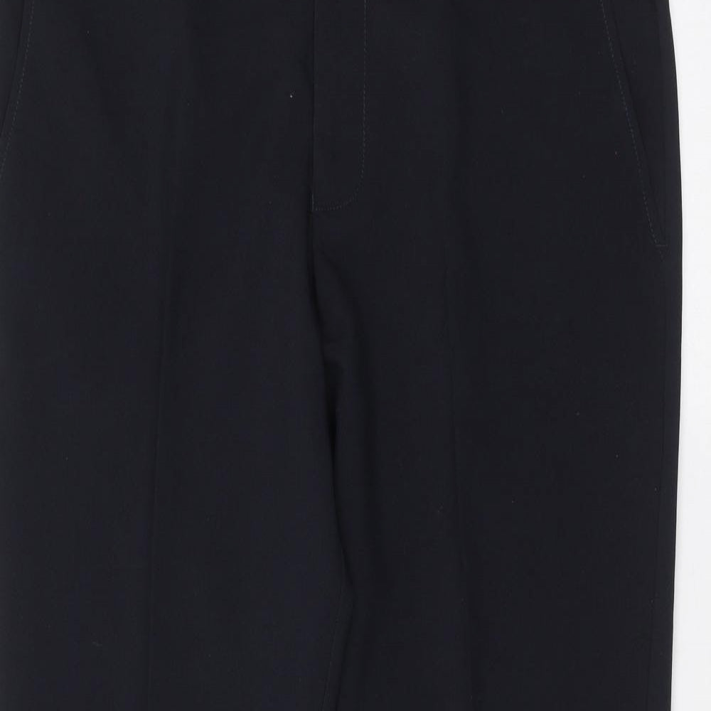 Debinhams Mens Blue   Trousers  Size 36 in L30 in
