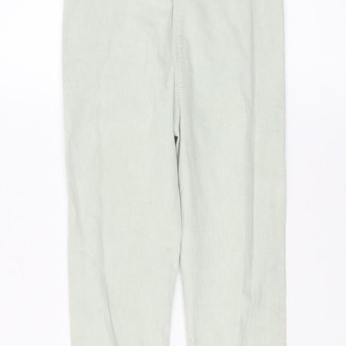 George Girls Green   Skinny Jeans Size 9-10 Years