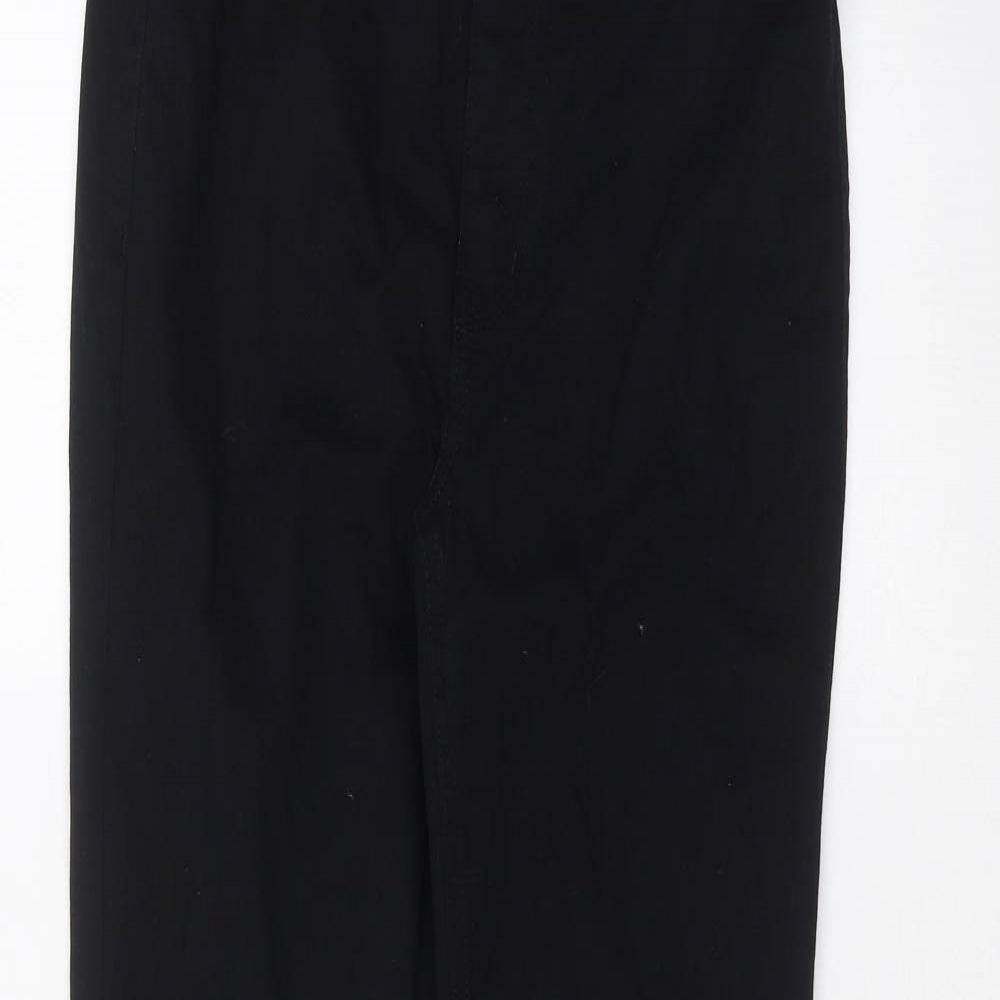 H&M Womens Black   Skinny Jeans Size 12 L26 in