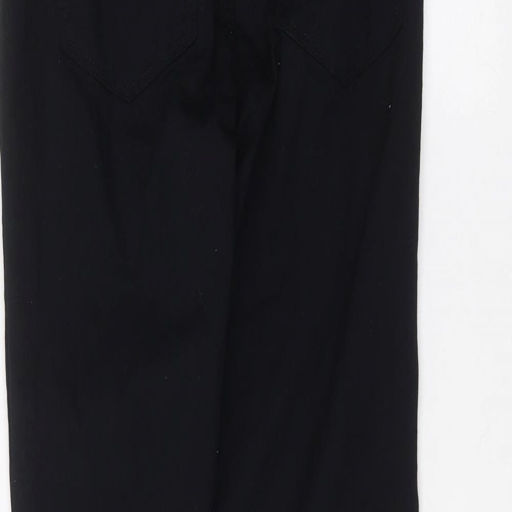H&M Womens Black   Skinny Jeans Size 12 L26 in