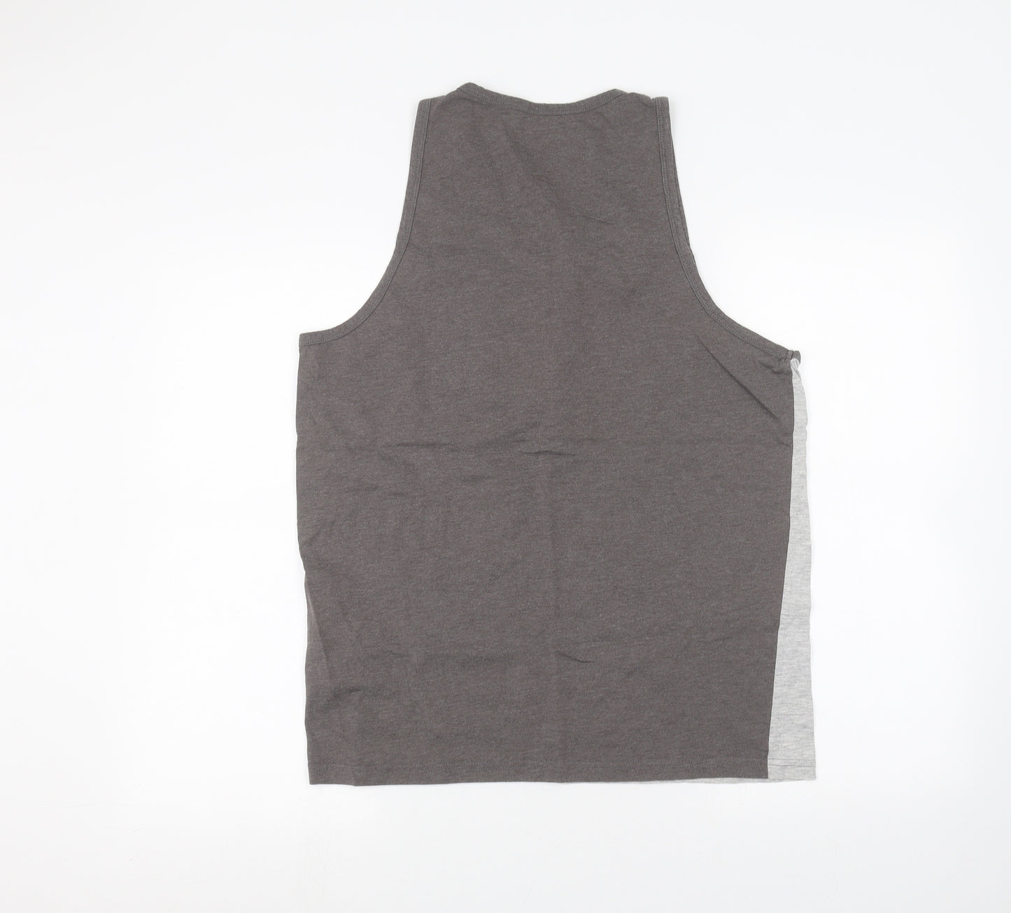 ACW 85 Mens Grey    T-Shirt Size L
