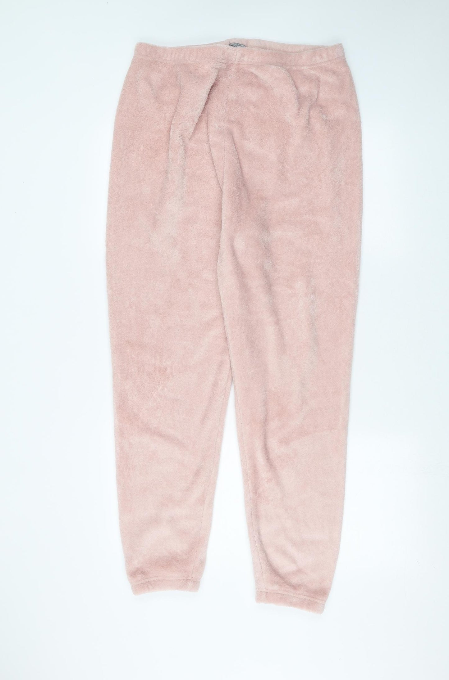 SLEEPDOWN Womens Pink   Sweatpants Trousers Size XL L27 in