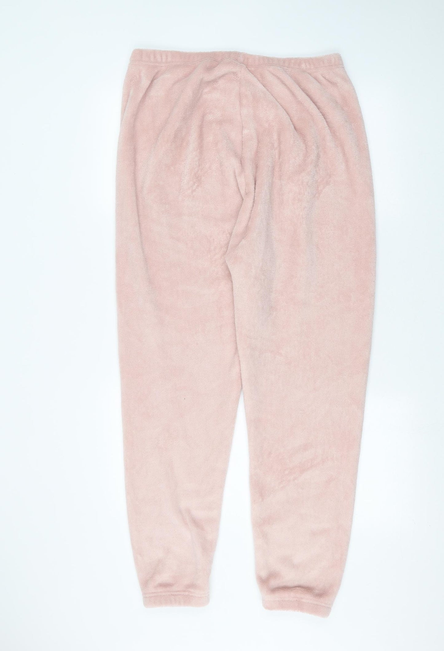 SLEEPDOWN Womens Pink   Sweatpants Trousers Size XL L27 in