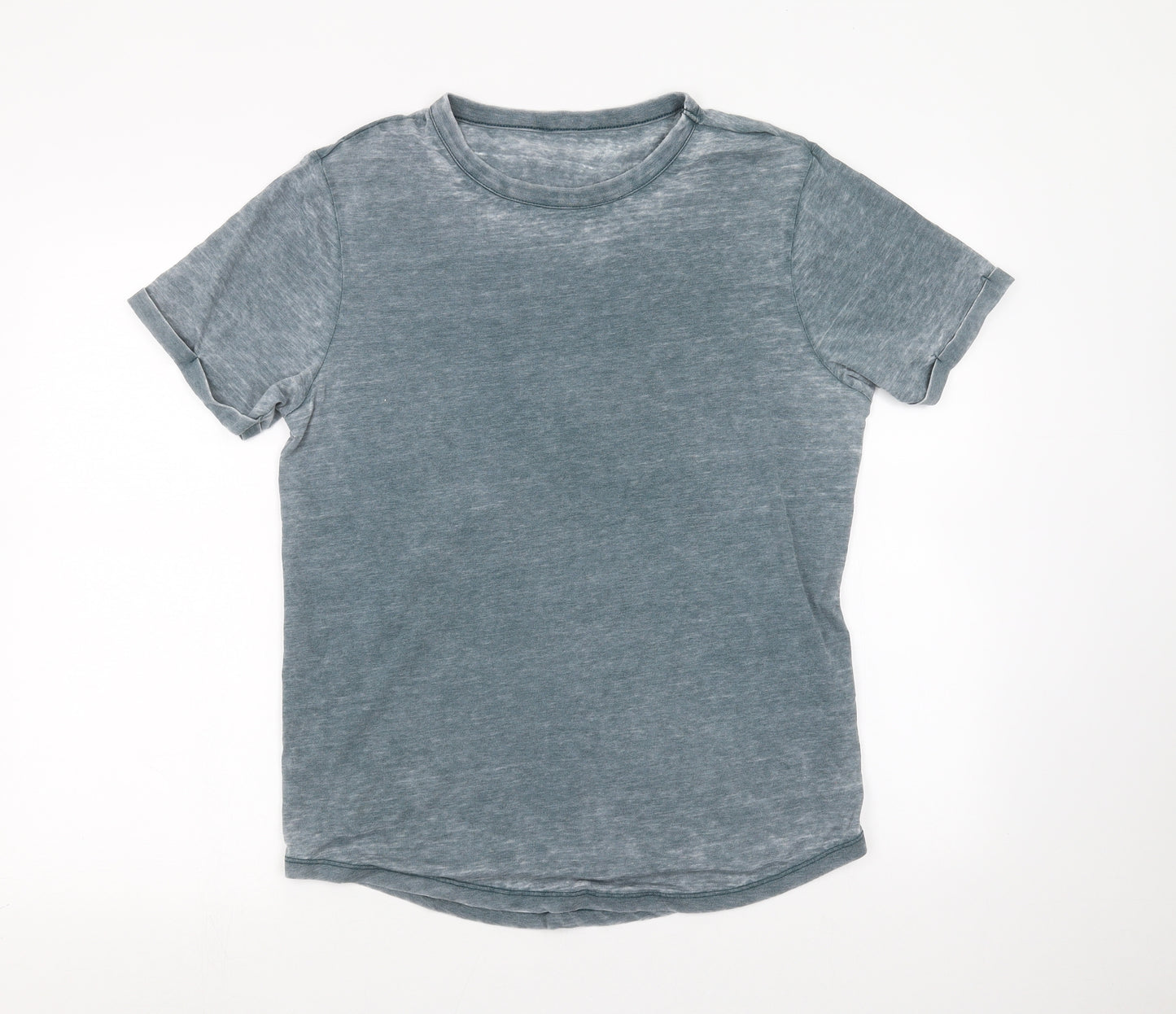Primark Mens Blue    T-Shirt Size M