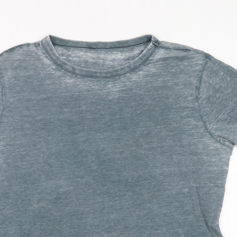 Primark Mens Blue    T-Shirt Size M