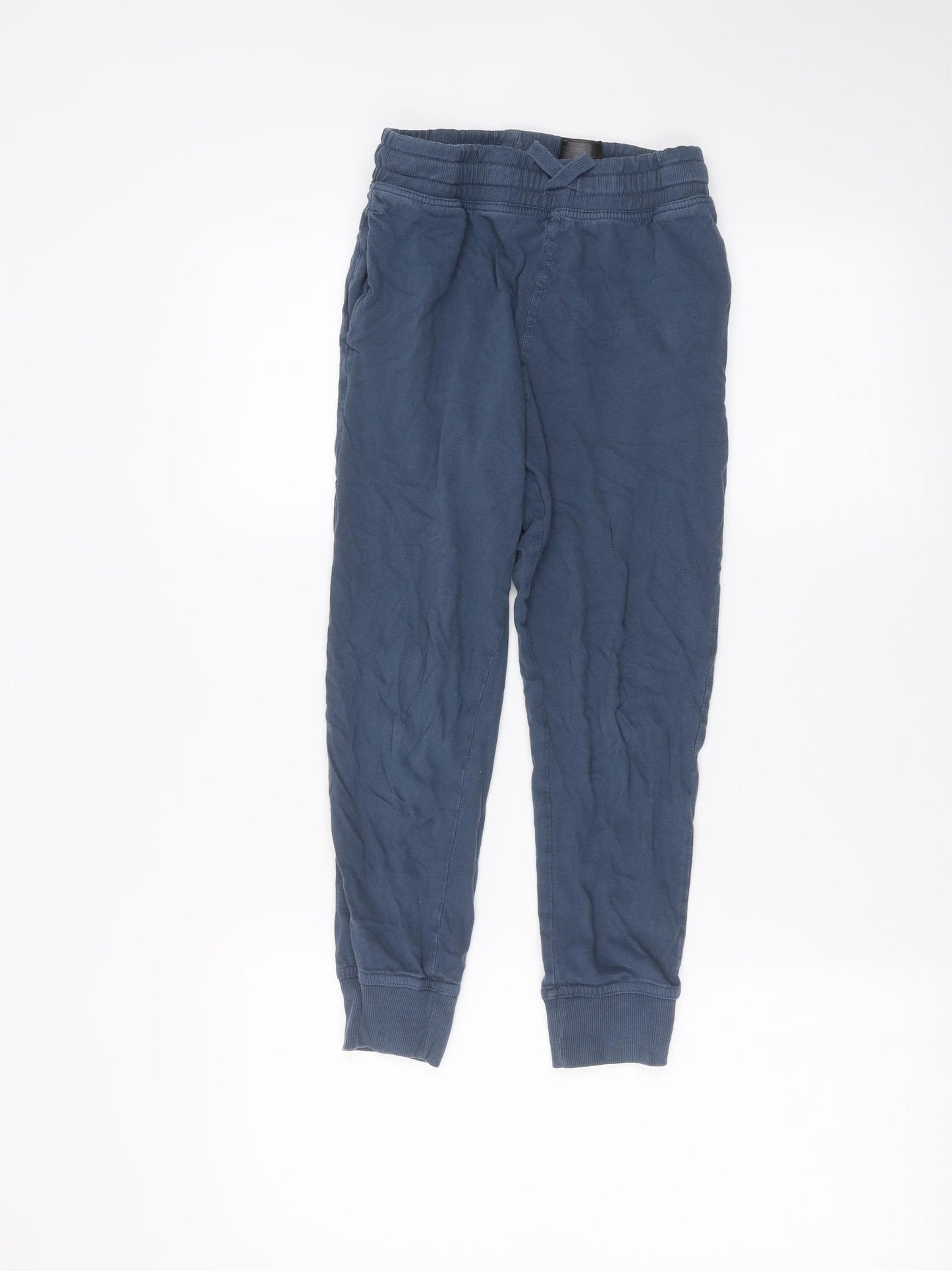 H&M Boys Blue   Sweatpants Trousers Size 10-11 Years