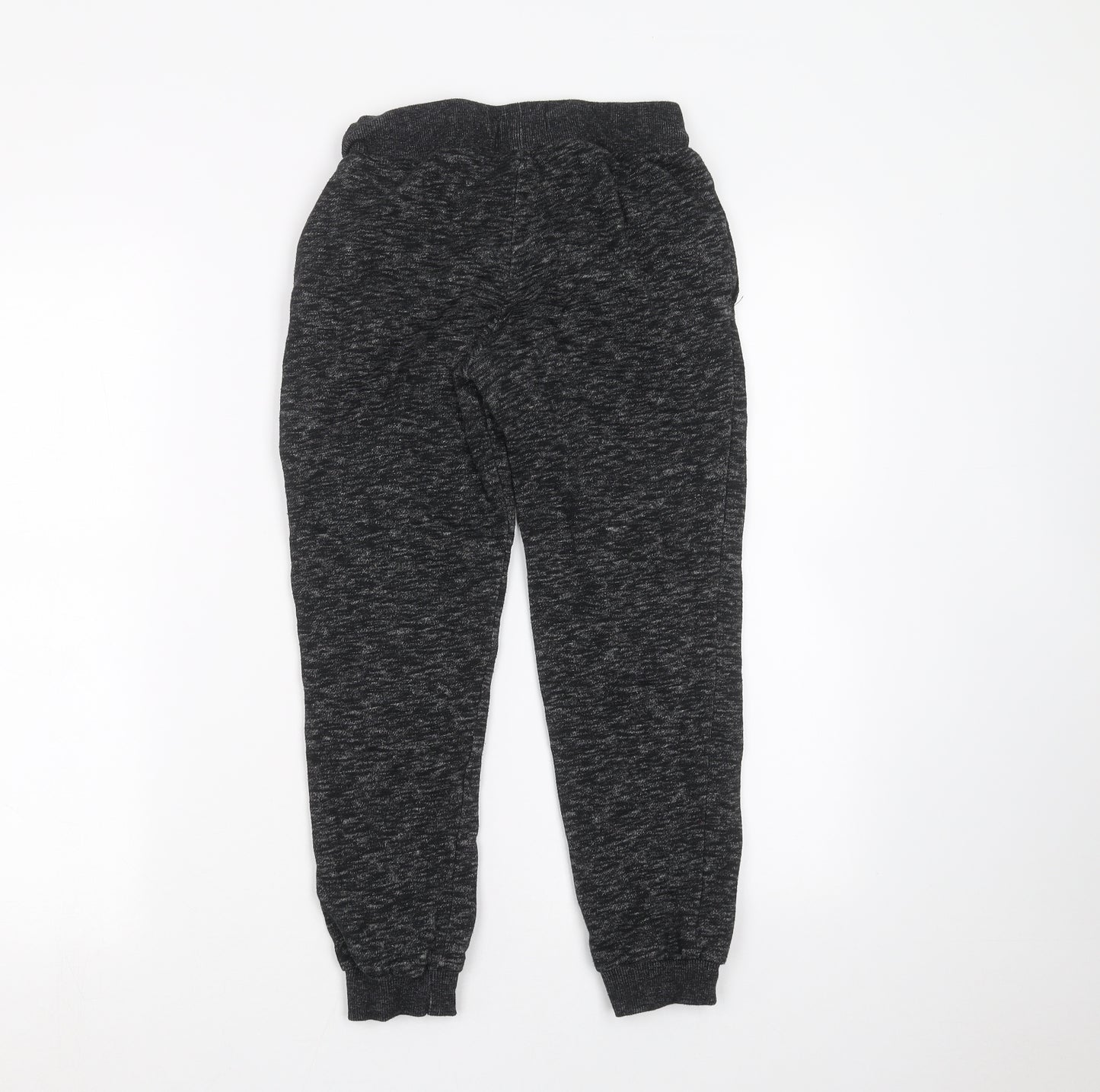 Primark Boys Black   Sweatpants Trousers Size 9-10 Years