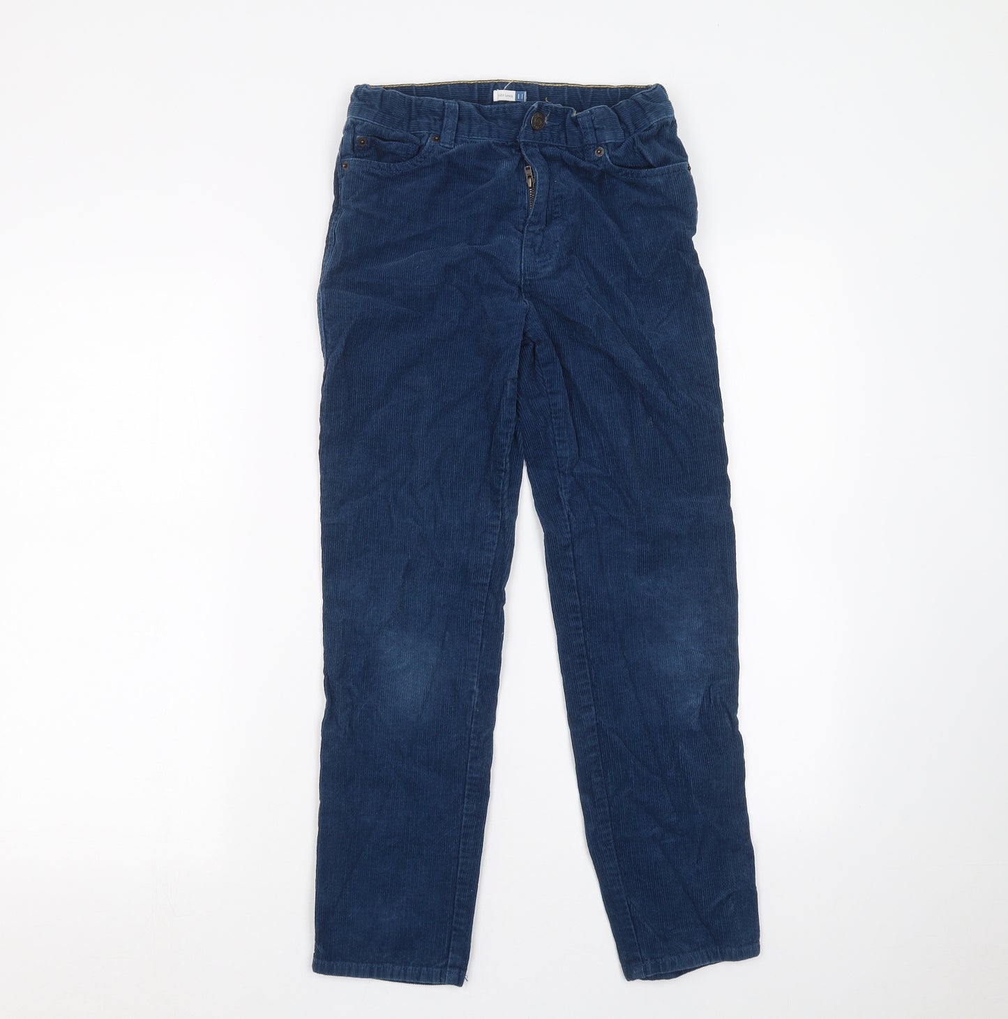 John Lewis Boys Blue   Straight Jeans Size 11 Years