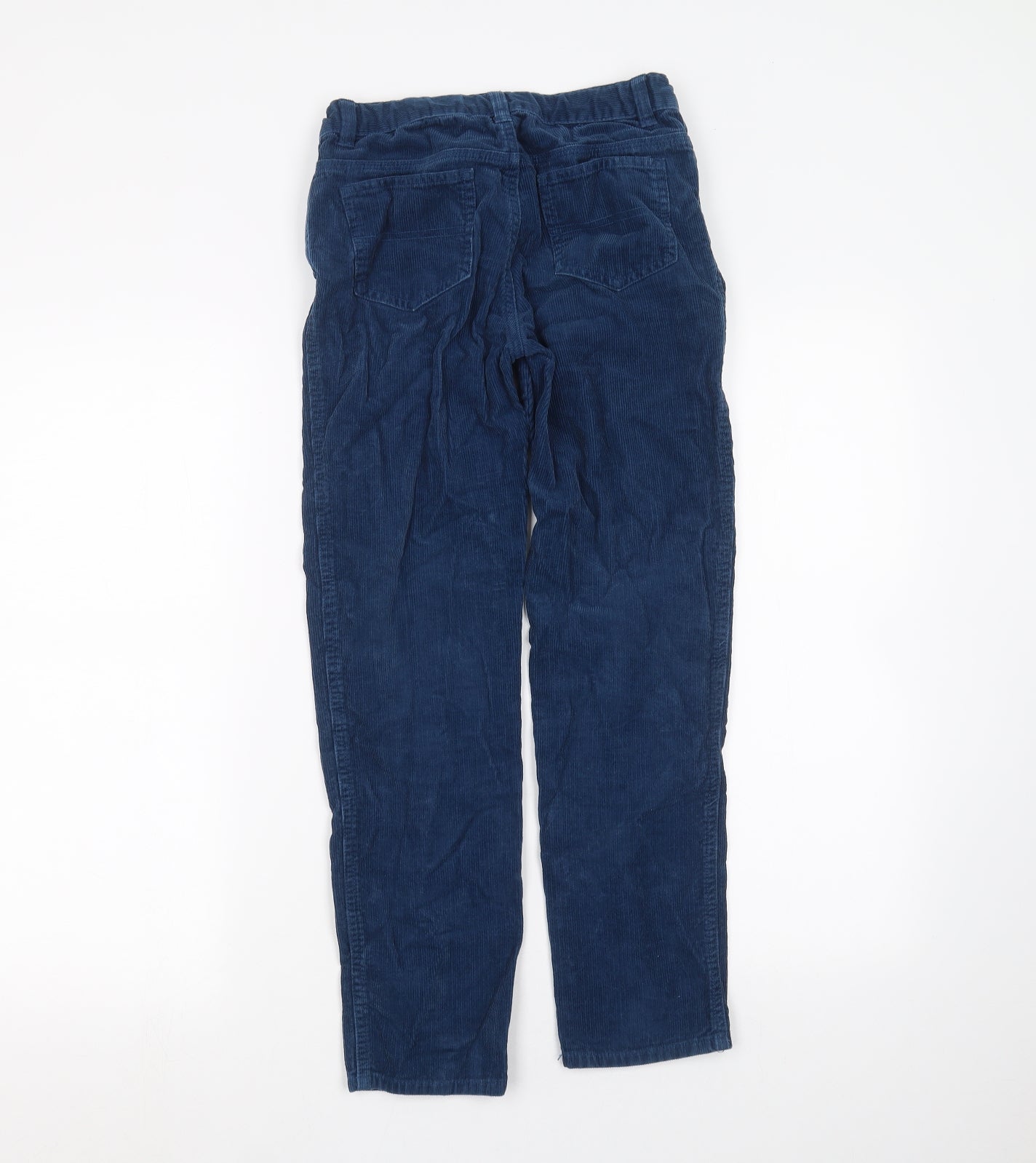John Lewis Boys Blue   Straight Jeans Size 11 Years