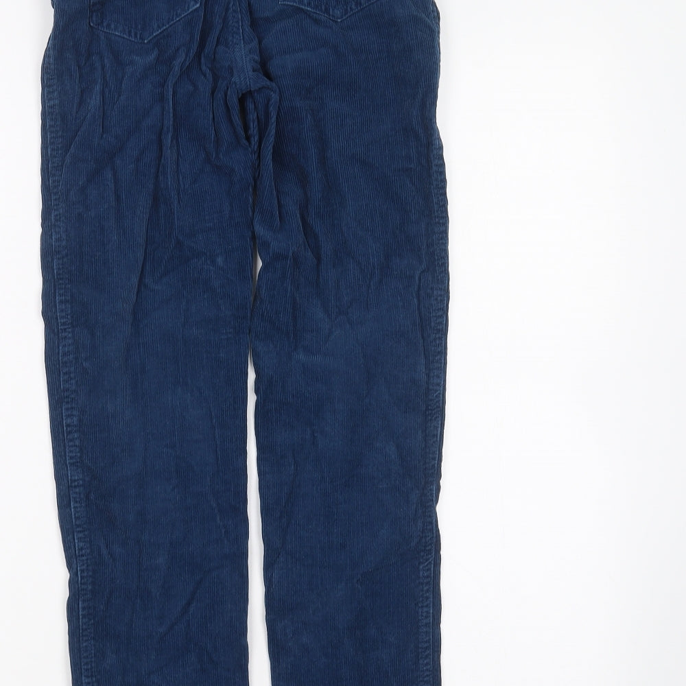 John Lewis Boys Blue   Straight Jeans Size 11 Years
