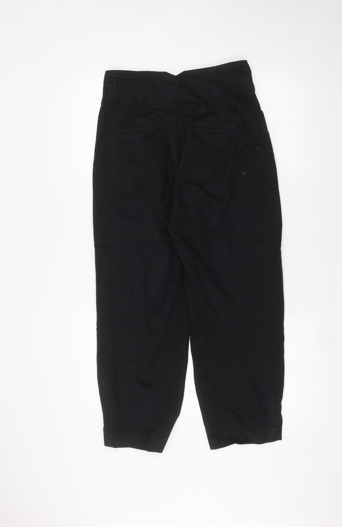 Astradivarius Womens Black   Trousers  Size 10 L24 in